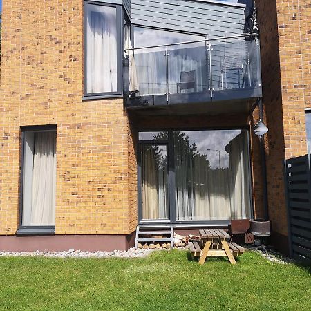 Veziu Apartamentai 2-Ame Kotedzo Aukste Apartment Palanga Exterior foto