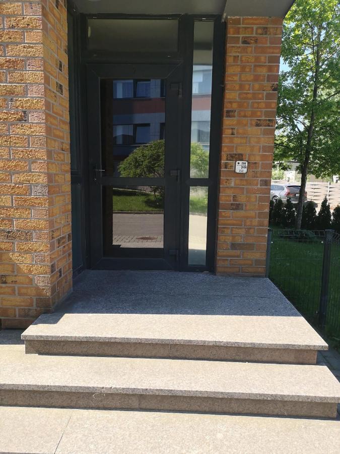 Veziu Apartamentai 2-Ame Kotedzo Aukste Apartment Palanga Exterior foto