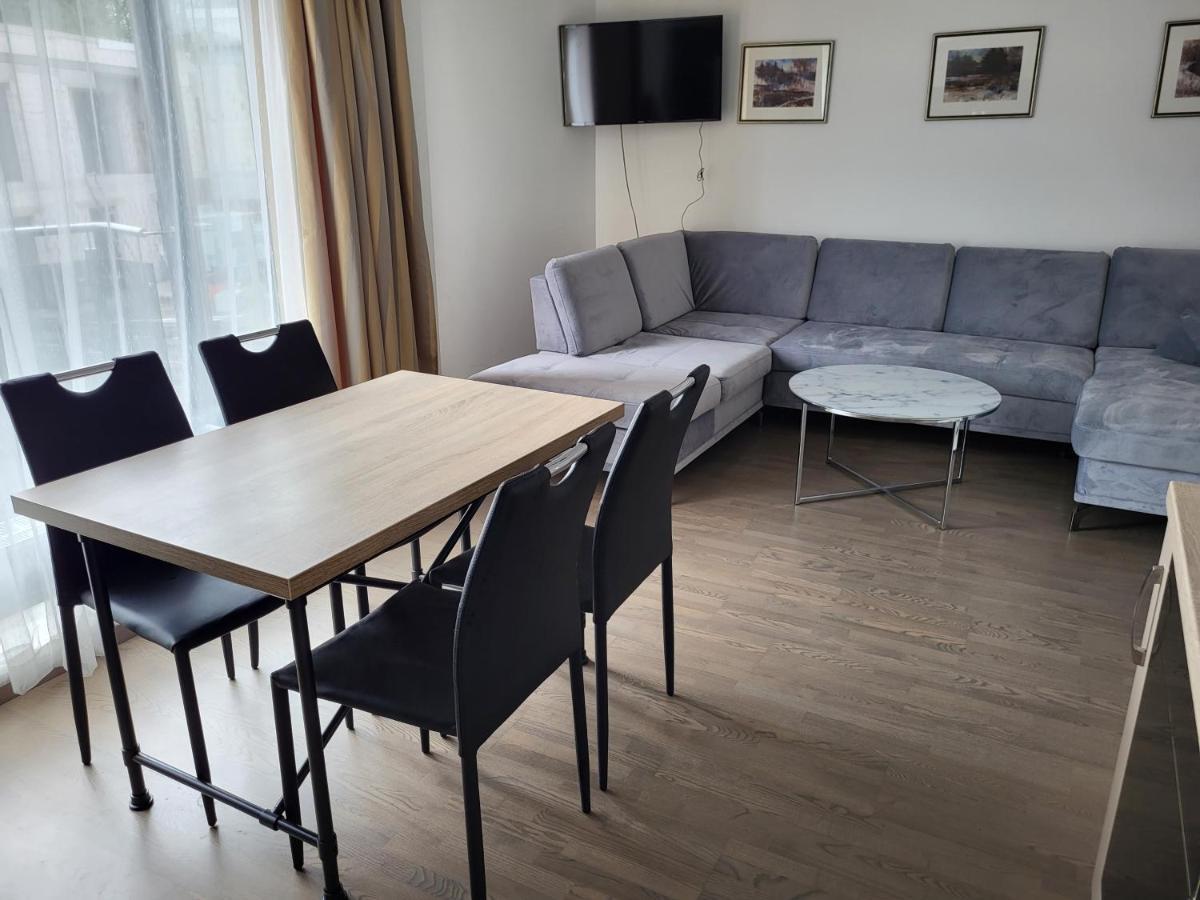 Veziu Apartamentai 2-Ame Kotedzo Aukste Apartment Palanga Exterior foto